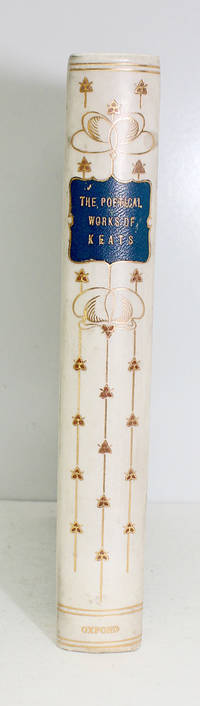 cover of The Poetical Works of John Keats