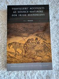 Travellers' Accounts as Source-Material for Irish Historians