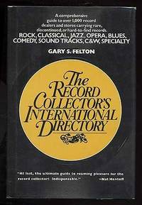Record Colectors International Directory Rh Value Publishing
