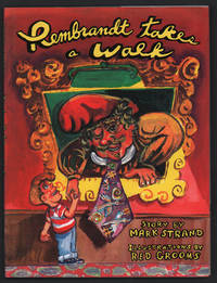 image of Rembrandt Takes a Walk