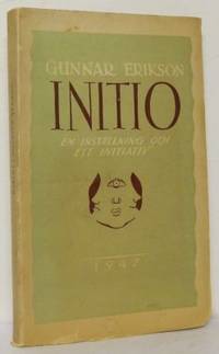 Initio. En inställning och ett initiativ.…
