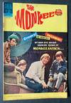 The Monkees No. #8 -- Dell Comic Book (January 1968)