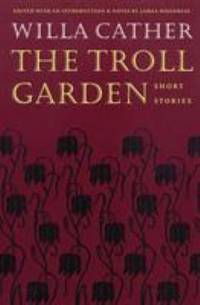 cover of The Troll Garden : Short Stories