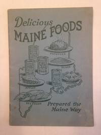 image of Suggestions for Serving Delicious Maine Food Products the Maine Way.