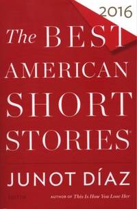 The Best American Short Stories 2016