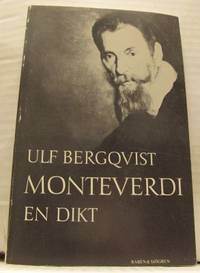 Monteverdi. En dikt.