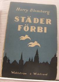 Städer förbi. Resor.