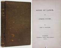 SONGS OF LABOR AND OTHER POEMS