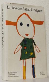 En bok om Astrid Lindgren.