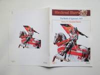image of Medieval warriors: the Battle of Agincourt, 1415 Henry V's standard bearer