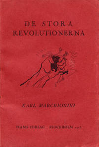 De store revolutionerna.