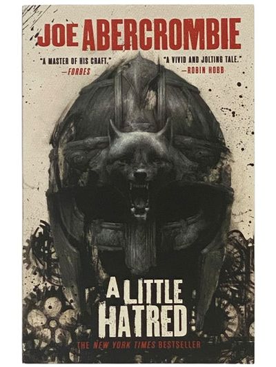 A Little Hatred (The Age of Madness Trilogy, Book 1)