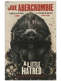 A Little Hatred (The Age of Madness Trilogy, Book 1)