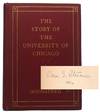 The Story of the University of Chicago, 1890-1925
