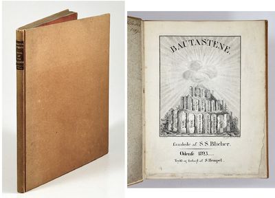 Bautastene, samlede af S.S. Blicher.