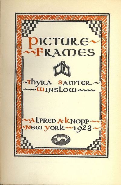 PICTURE FRAMES