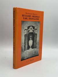 THE ACCOUNT BOOKS OF BENJAMIN MILDMAY, EARL FITZWALTER by Edwards, A.C - 1977