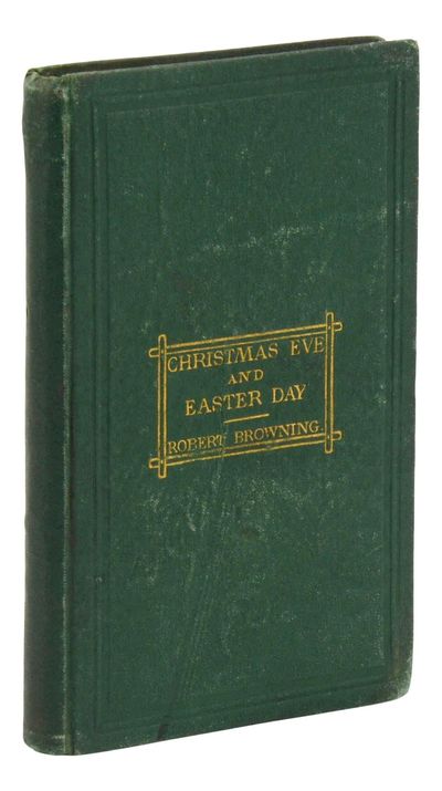 Christmas-Eve and Easter-Day
