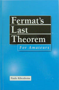 cover of Fermat's Last Theorem For Amateurs