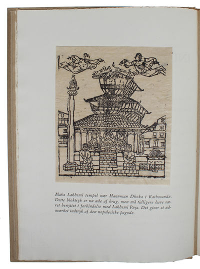 Bloktryk fra Nepal (photo 2)