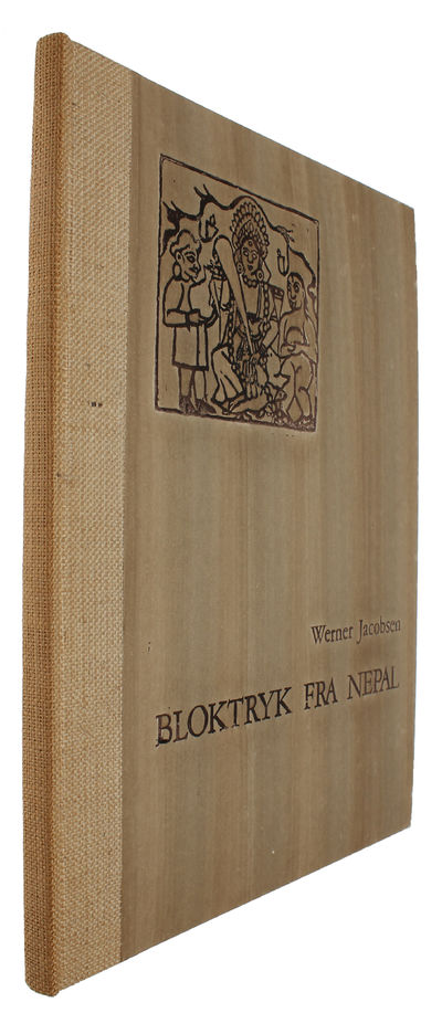 Bloktryk fra Nepal (photo 5)