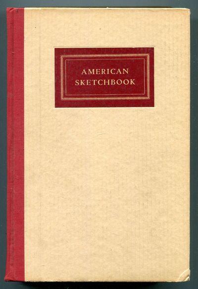 New York: The Macmillan Company, 1938. Hardcover. Very Good. Third printing. Frontispiece by Rockwel...