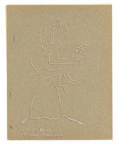 Moonshine. Number 7. Spring, 1947