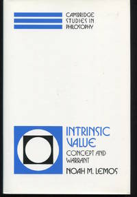 Intrinsic Value Concept and Warrant.