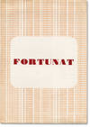Fortunate [Fortunat] (French Press kit for the 1960 film)