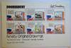 Doonesbury; Ninety Original Drawings: Exhibition Poster