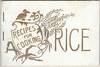 How to Cook Rice. Presented by the Louisiana Rice Exhibit, New Orleans