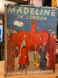cover of Madeline in London