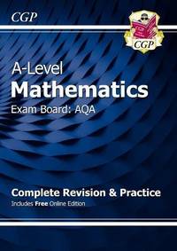 New A Level Maths For Aqa Year 1 & 2 Co