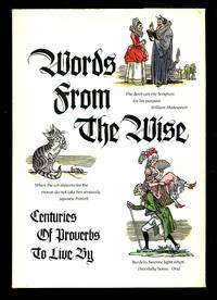 image of Words From the Wise: Centuries of Proverbs to Live By