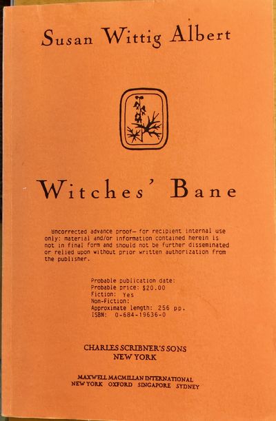 WITCHES'  BANE