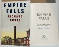 Empire Falls by Russo, Richard - 2001