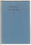 D.B. Updike at work. Four letters about a job estimate