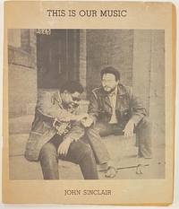 cover of This is our music
