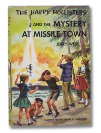 cover of The Happy Hollisters and the Mystery at Missile Town