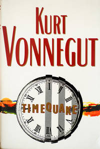 Timequake (1st Printing) by Kurt Vonnegut - 1997