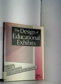 The Design of Educational Exhibits