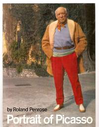 cover of PORTRAIT OF PICASSO