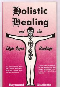 cover of Holistic healing and the Edgar Cayce readings