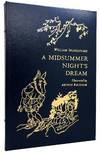 A MIDSUMMER NIGHT'S DREAM Easton Press