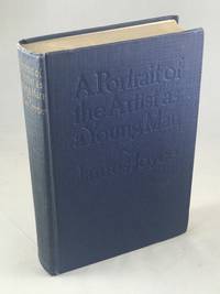cover of A Portrait of the Artist as a Young Man