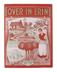 OVER IN ERIN. Words by Harry Pease. Music by Gilbert Dodge