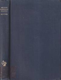 cover of Miltons Rabbinical Readings
