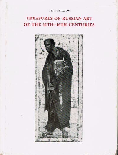 Treasures of Russian Art in the 11th–16th…
