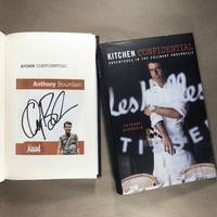 Kitchen Confidential: Adventures in the Culinary Underbelly by Anthony Bourdain - 2000