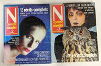 N comme nouvelles --- 11 premiers numéros: N°1 juillet/août 1986 au N°11...